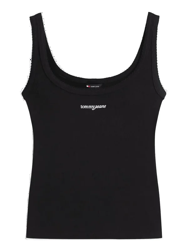 Slim Script Rib