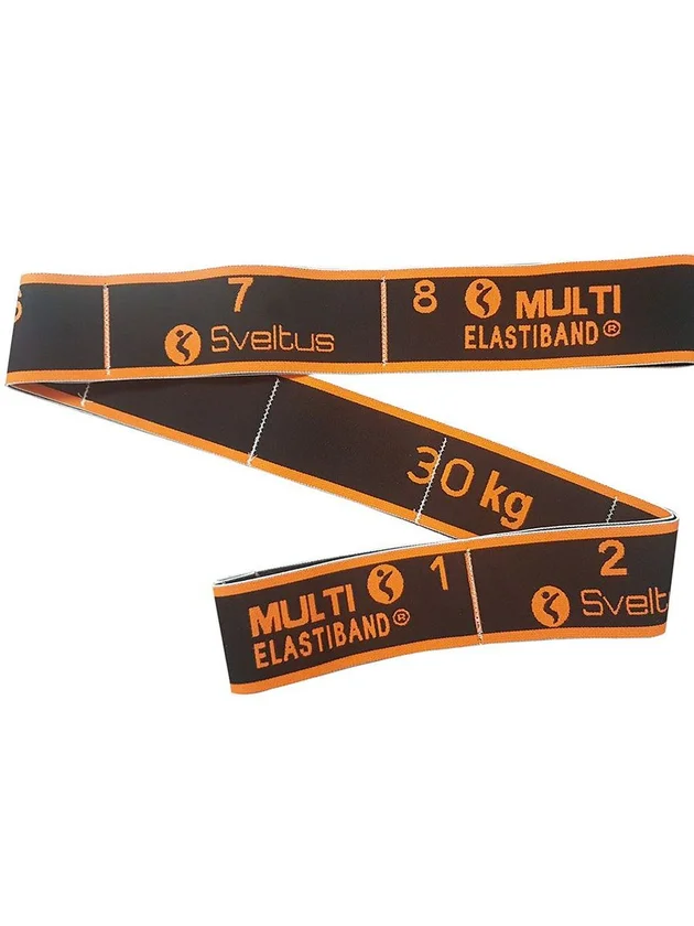 Multi Elastiband 30 Kg Fourreau Qrcode