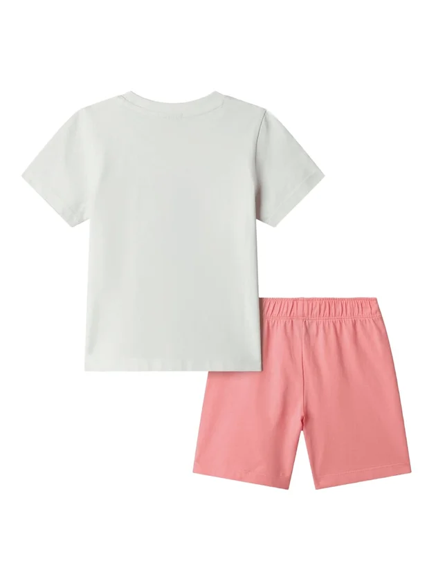 Kid Box Nse Play Reg Short Set