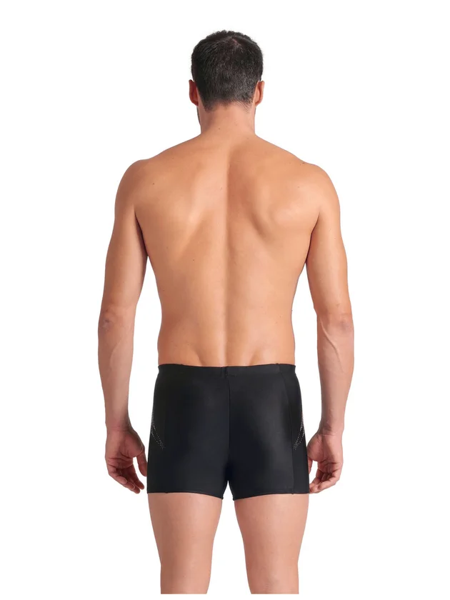 Spider Web Swim Short