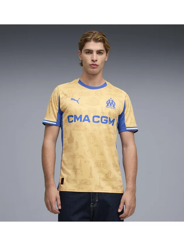 OM Special Edition 2025/2026 Replica