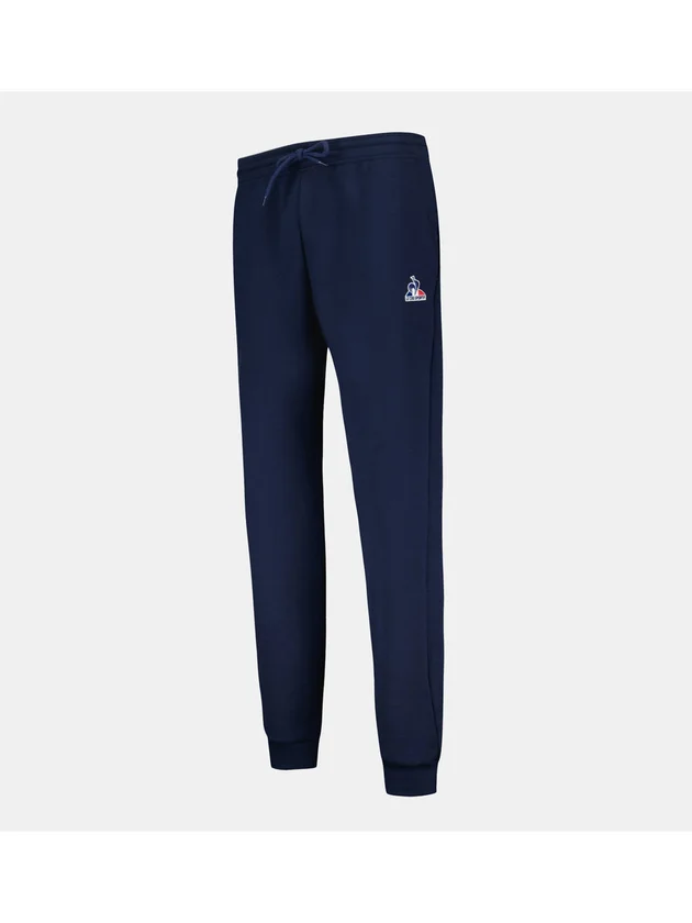 Ess Pant Loose N2 Dress Blues