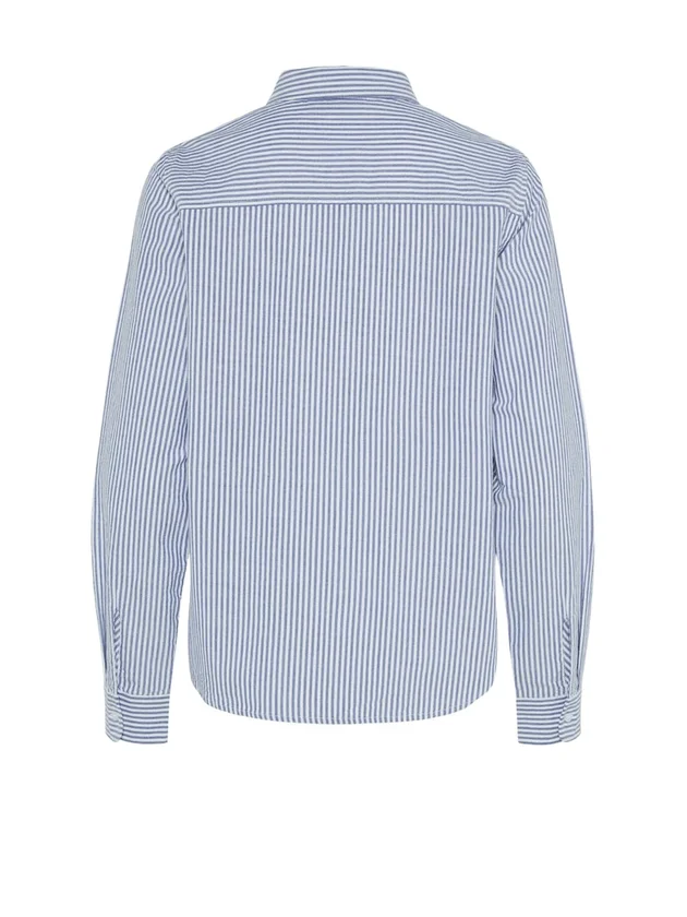Pcirene Ls Shirt Wvn Noos
