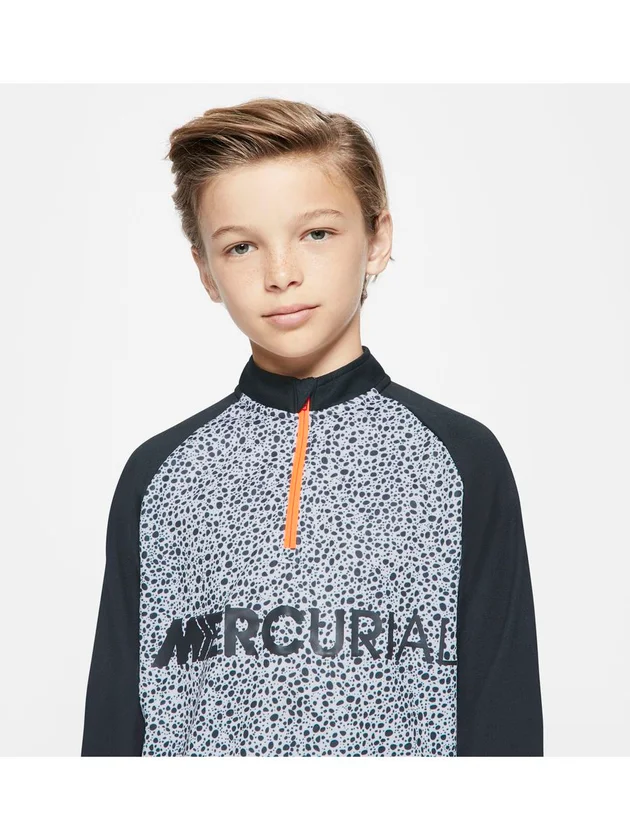 Cr7 B Nk Dry Acdmy Dril Top