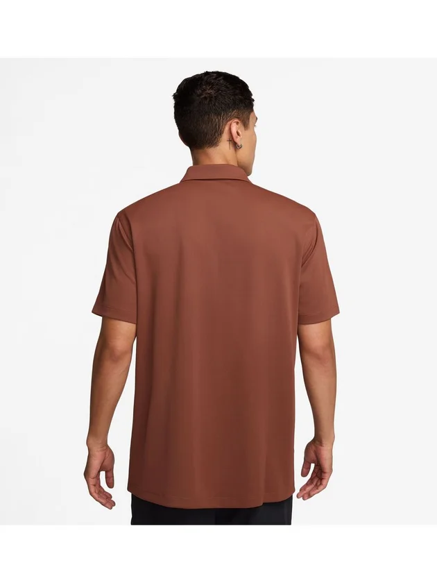 Nkct Df Polo Solid