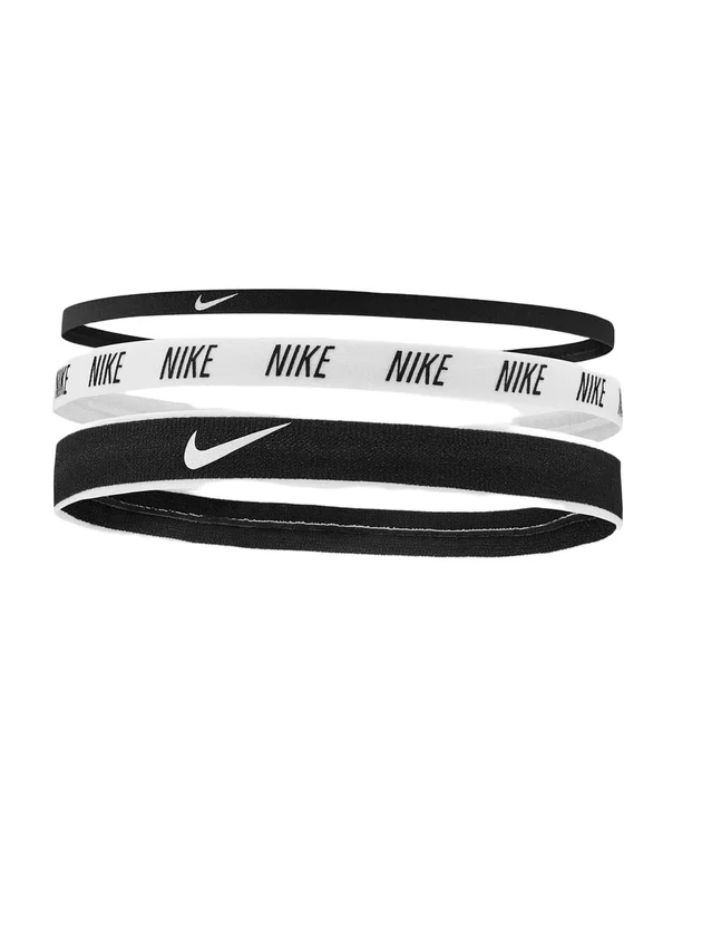 Mixed Width Headbands 3 Pk