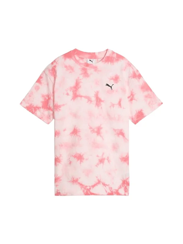 Ess Elevated Relaxed Tie Dye Tee