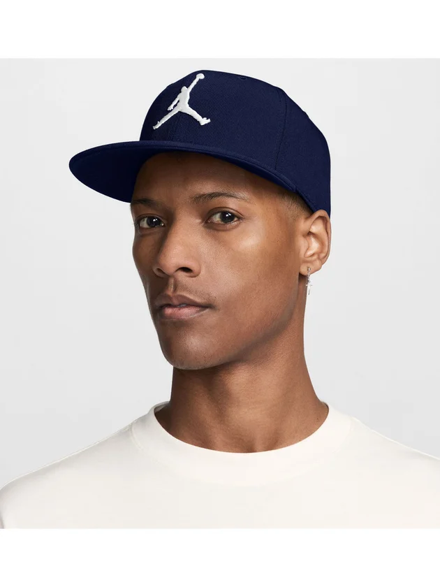 Pro Cap S Fb Jumpman