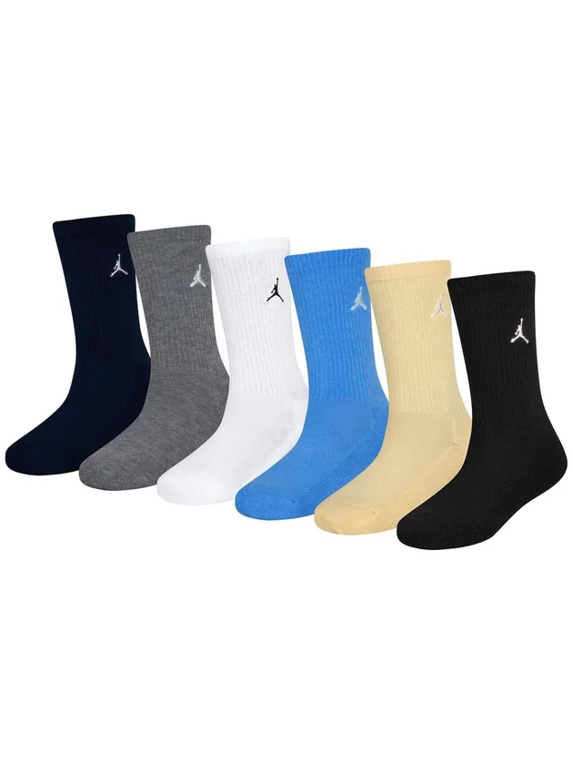 Jhn Everyday Essentials 6pk Cr
