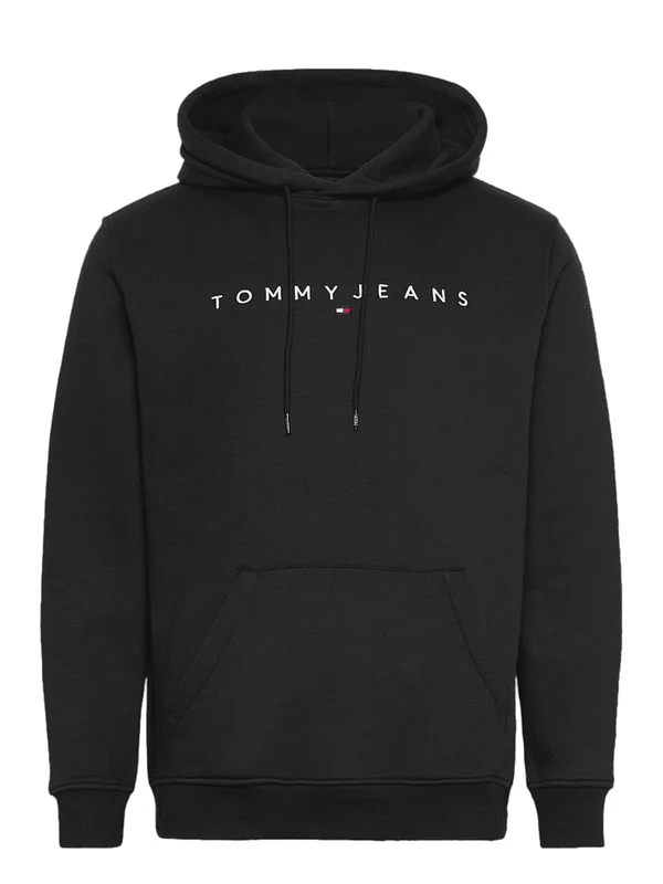 Reg Linear Logo Hoodie Ext