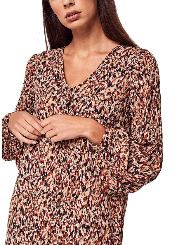 Short Dress Wvn Ga Lcs
