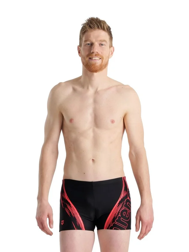 Swim Short Graphic