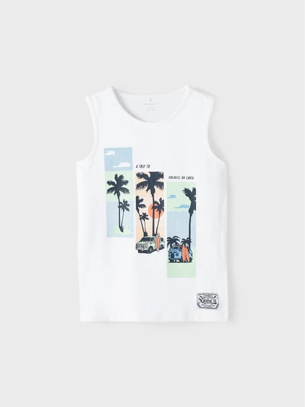 Fumma Tank Top