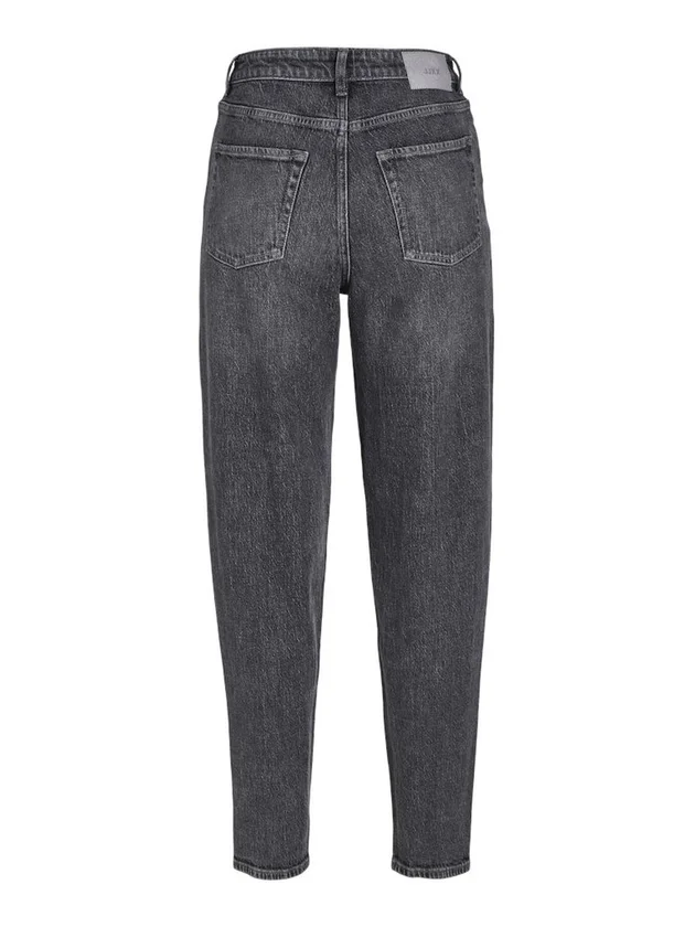 Lisbon Mom Hw Jeans Dnm Noo