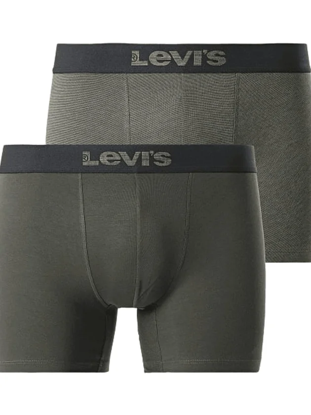 Opt Ill Boxer Brief 2P