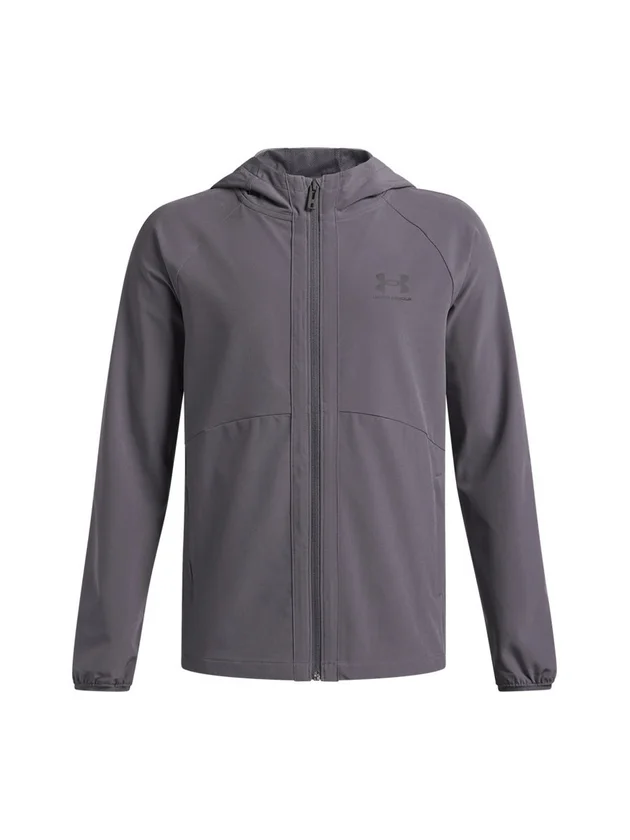 Vibe Woven Windbreaker