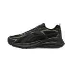 PUMA BLACK-FLAT DARK GRAY