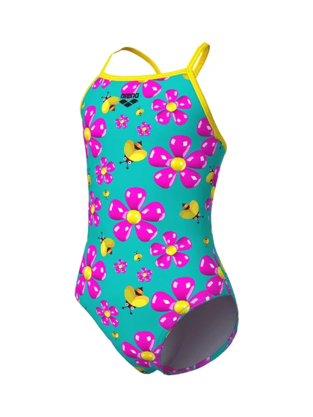 Spring Swimsuit Lightdrop Back