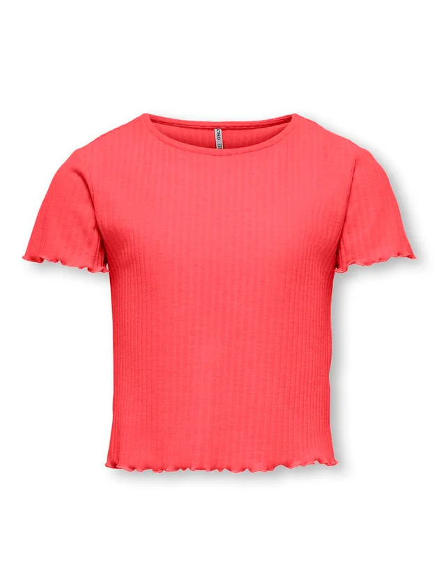 Kognella S S O Neck Top Noos