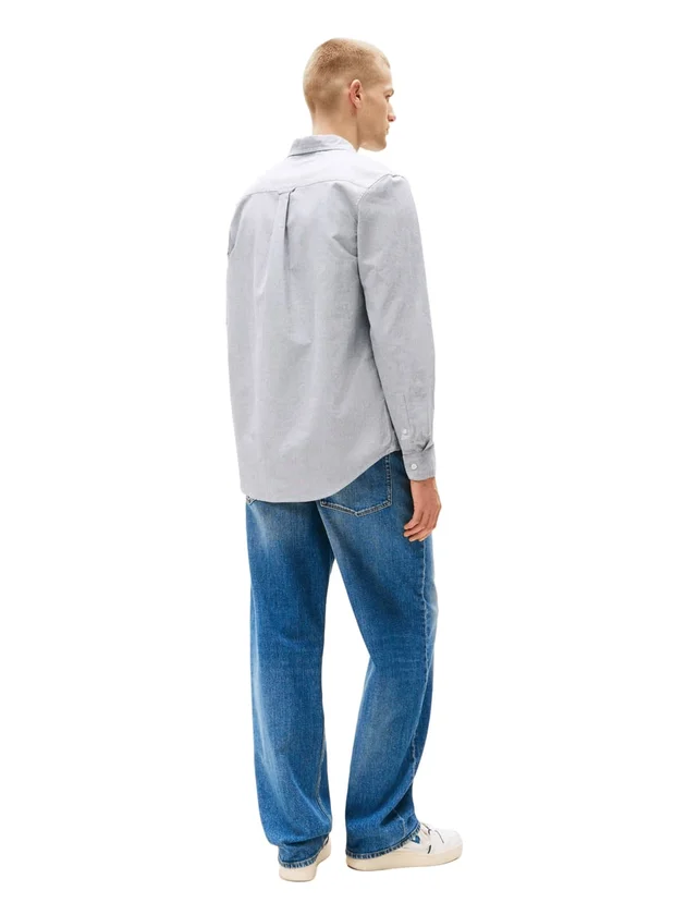 Reg Oxford Shirt