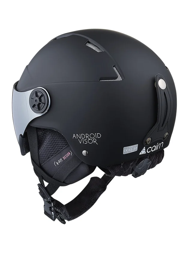 Android Visor