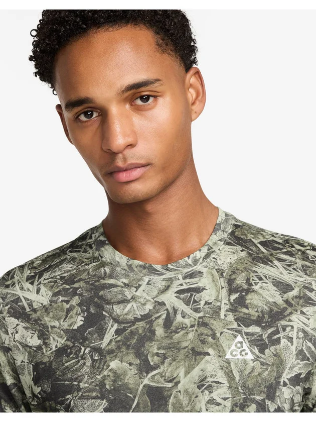 ACG DF Tee Std Run UTMB