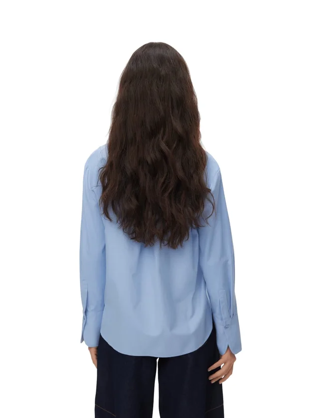 Vminge L S Shirt Wvn Btq