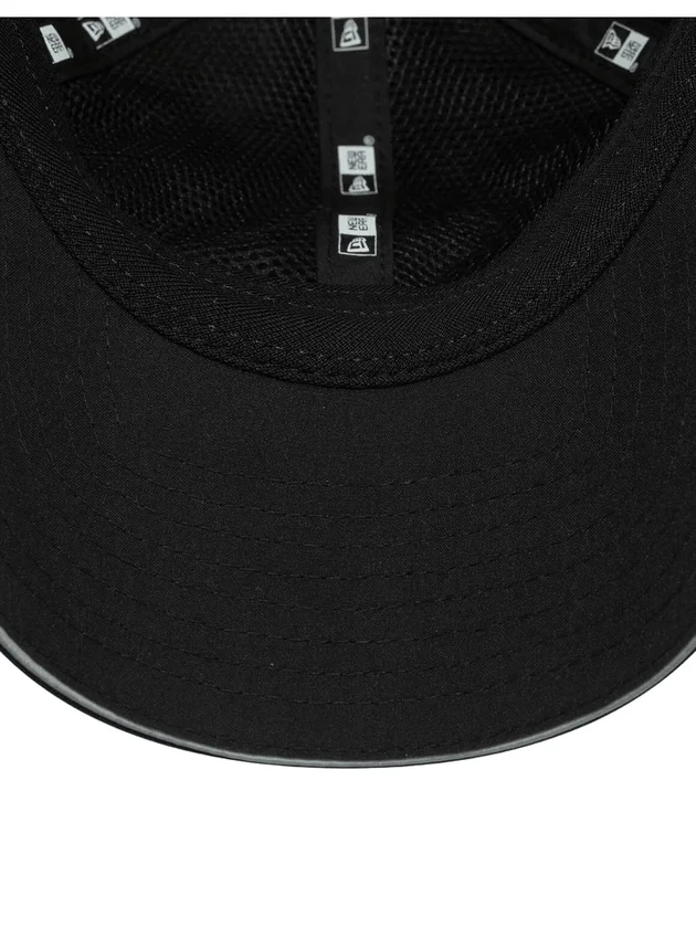 Open Back Cap