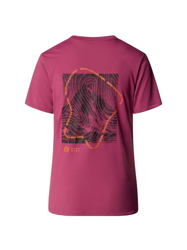 Foundation Ss Half Dome Ca Grphic
