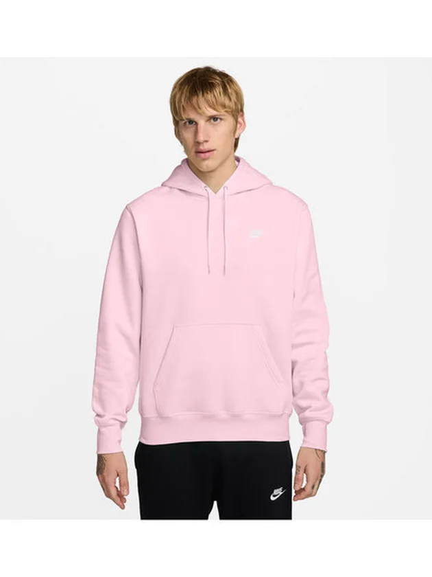 Club BB Po Hoodie