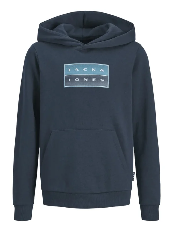Jcofusion Graphic Sweat Hood Ln