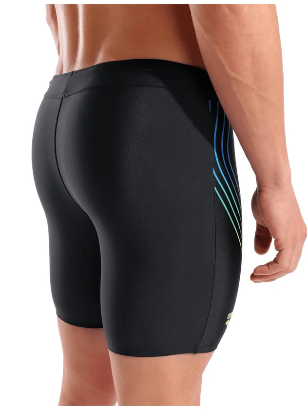 Swim Mid Jammer Graphic