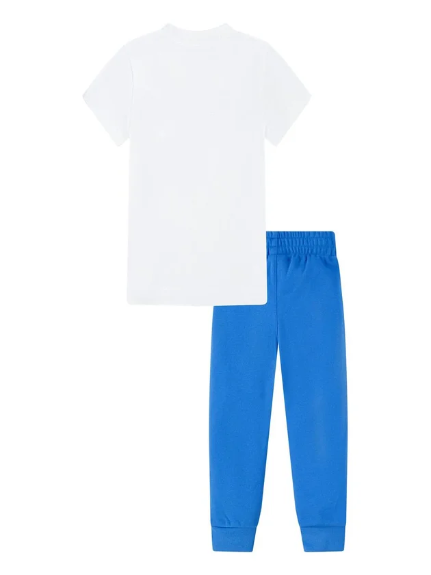 B NSW SOA SS Tee Flc Pant Set