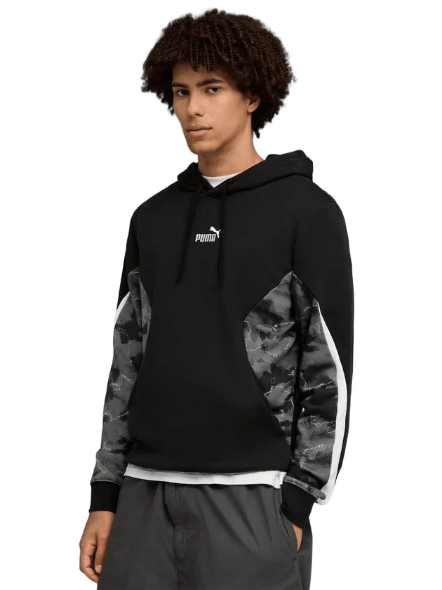 Camo Hoodie TR