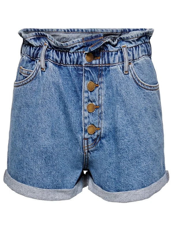 Cuba Paperbag Dnm Shorts Noos
