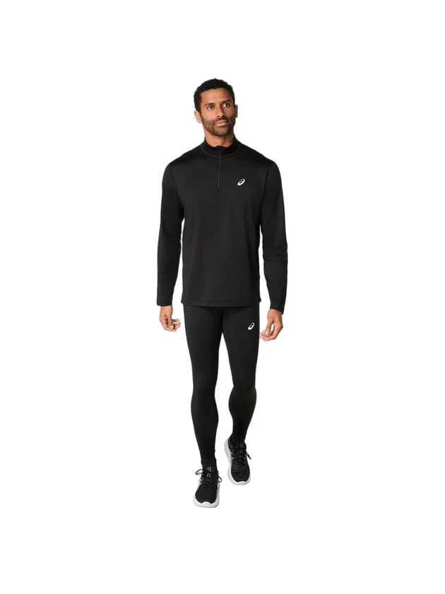 Core LS 1/2 Zip Winter Top