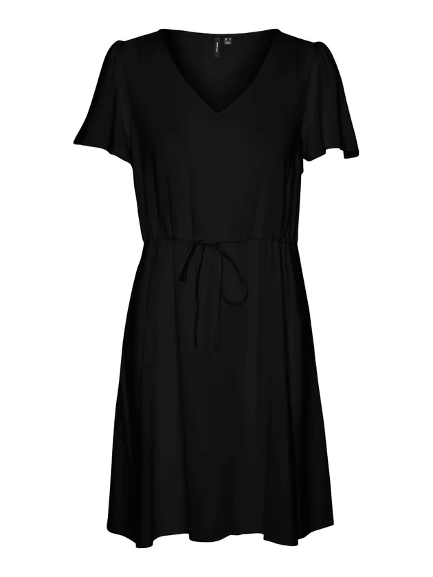 Easy Joy Short Dress Wvn Ga