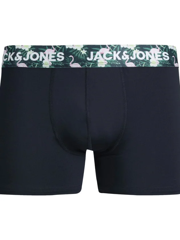 Microfiber Trunks 3 Pac