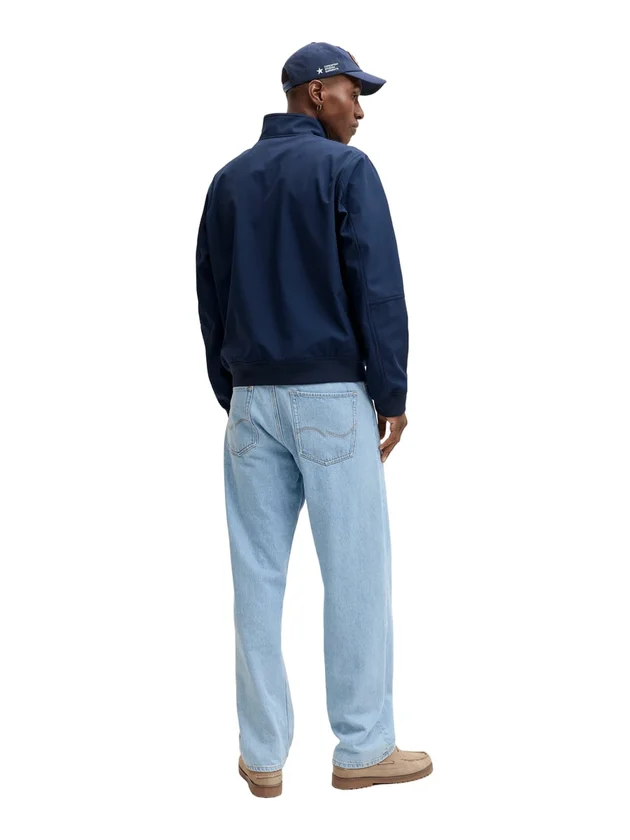 JJeparker Softshell Bomber Sn