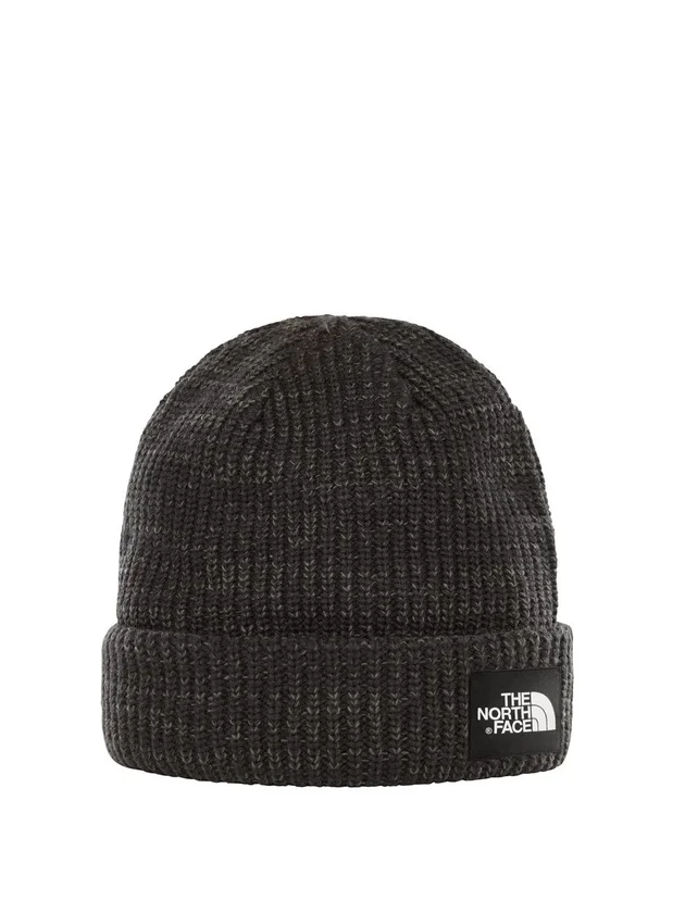 Salty Lined Beanie