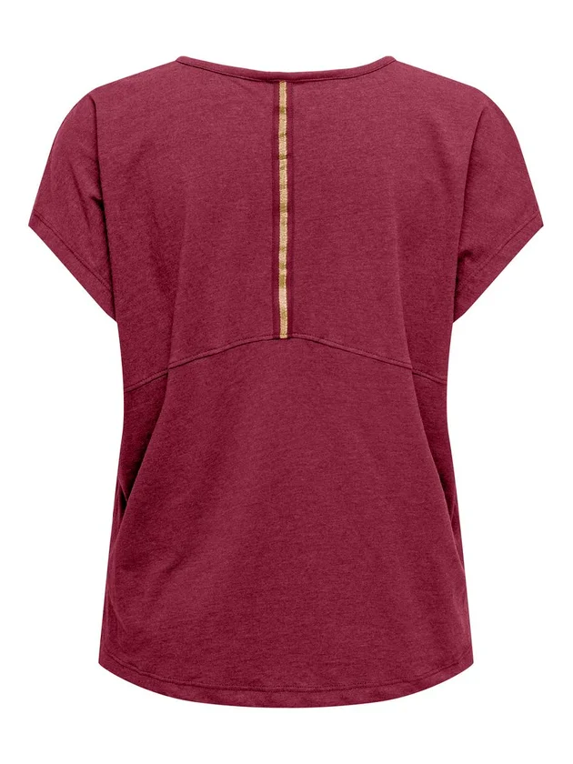 Life On Ss Bat Loose Tee