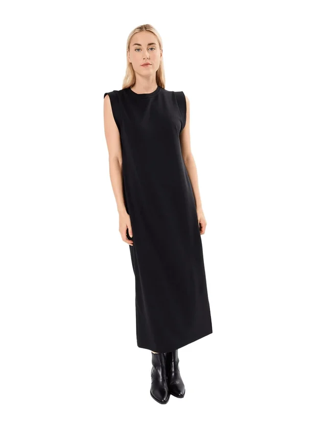 Chilli Summer Sl Ankle Dress Noos