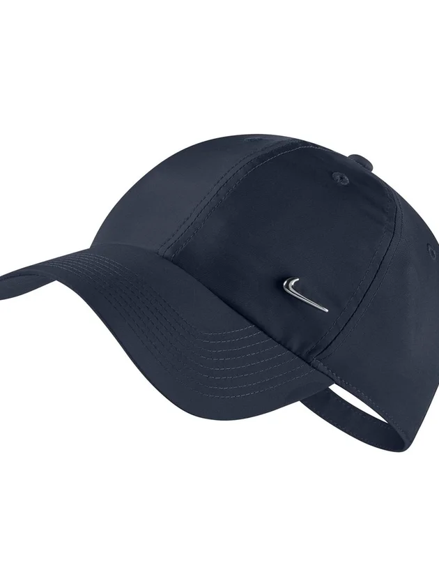 H86 Metal Swoosh Cap