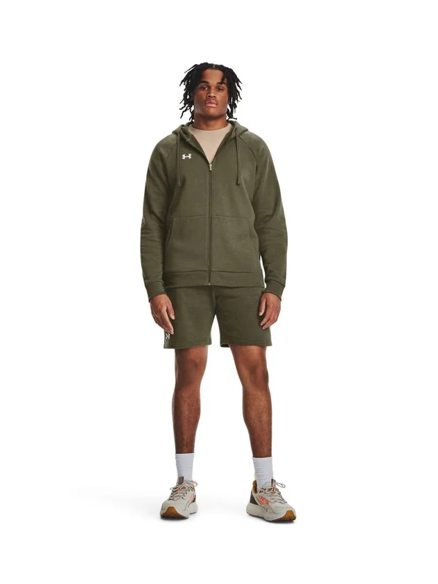 Rival Fleece FZ Hoodie