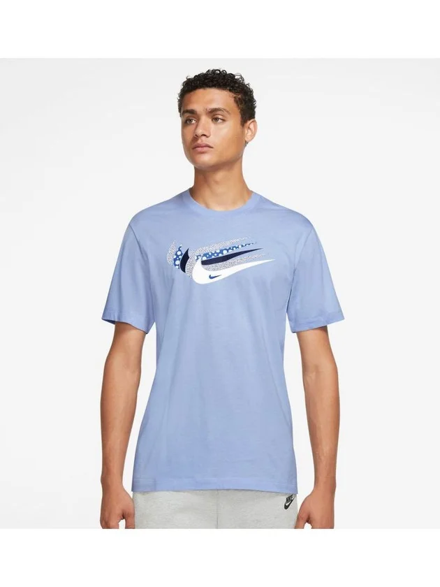 Swoosh Tee