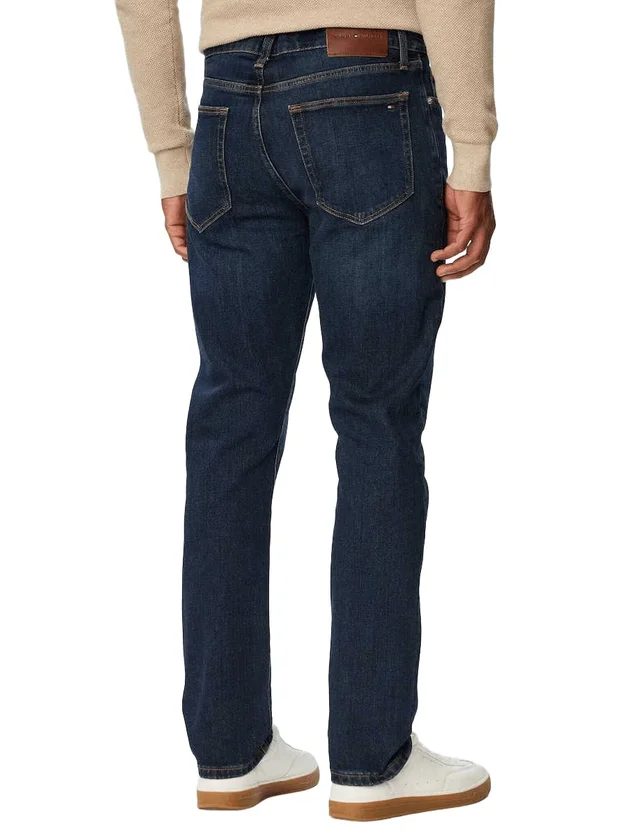 Slim Straight Denton