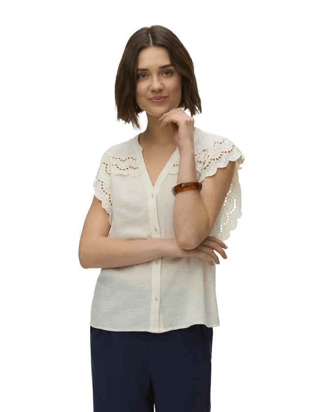 Jayla S L Top Wvn Btq Ga