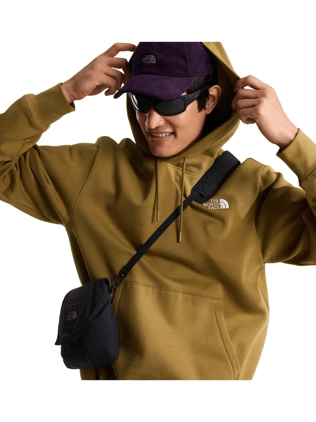 Essential Relaxed Hoodie