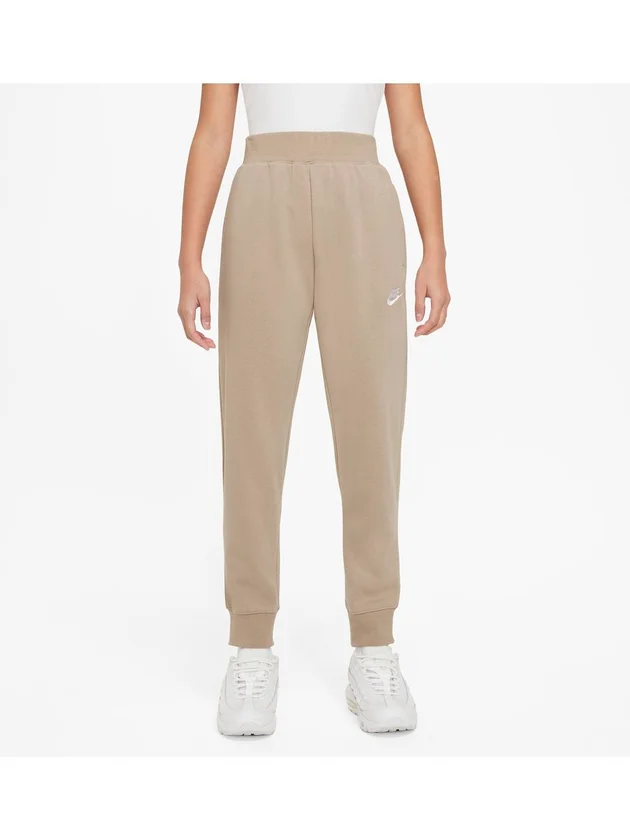 Club Flc Pant Lbr