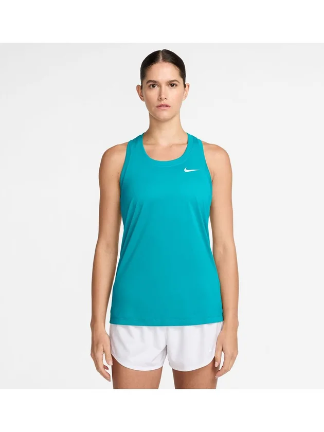 Dri-FIT Relentless Racer Tank